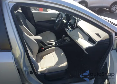 2020 Toyota Corolla Le from USA, damaged, VIN 5YFEPRAE6LP129273